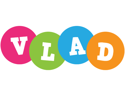 Vlad friends logo
