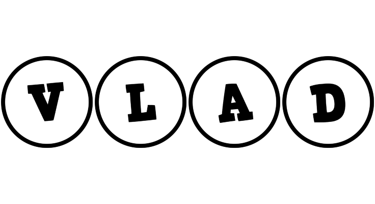 Vlad handy logo