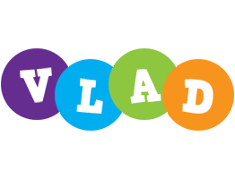 Vlad happy logo
