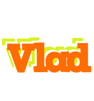 Vlad healthy logo