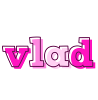Vlad hello logo