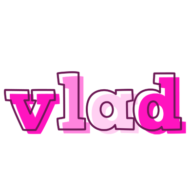 Vlad hello logo