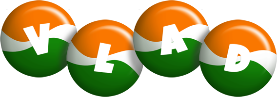 Vlad india logo