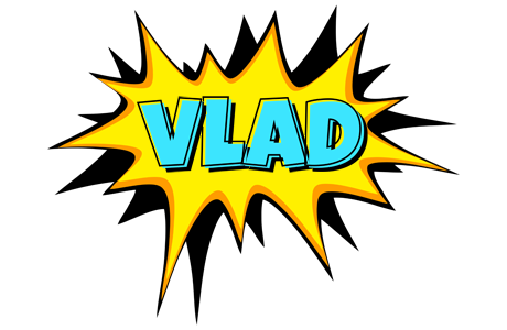 Vlad indycar logo