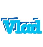 Vlad jacuzzi logo