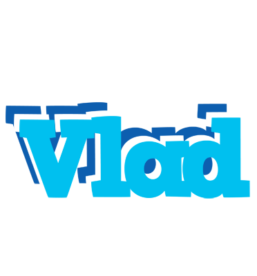 Vlad jacuzzi logo