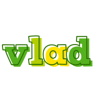 Vlad juice logo