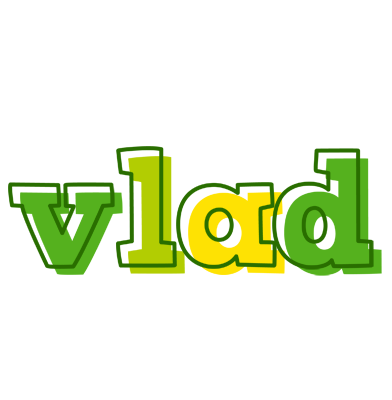 Vlad juice logo