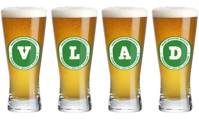 Vlad lager logo