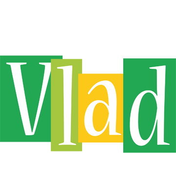 Vlad lemonade logo