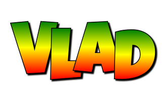 Vlad mango logo