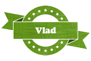 Vlad natural logo