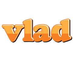 Vlad orange logo