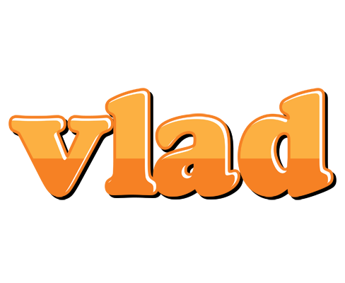Vlad orange logo