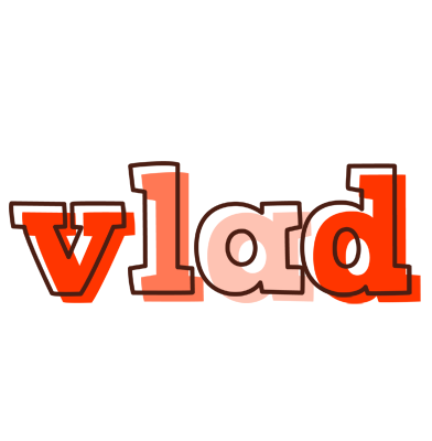 Vlad paint logo