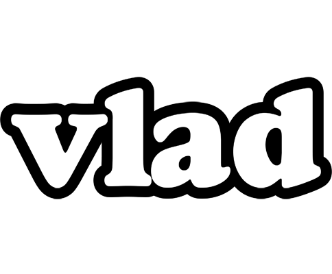 Vlad panda logo