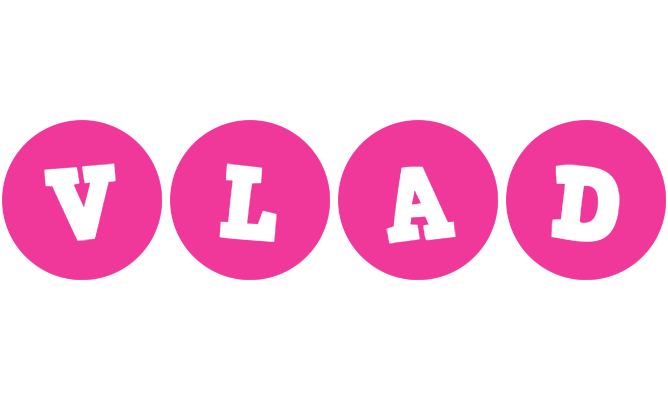 Vlad poker logo