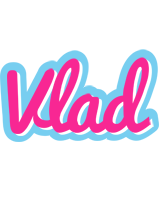 Vlad popstar logo
