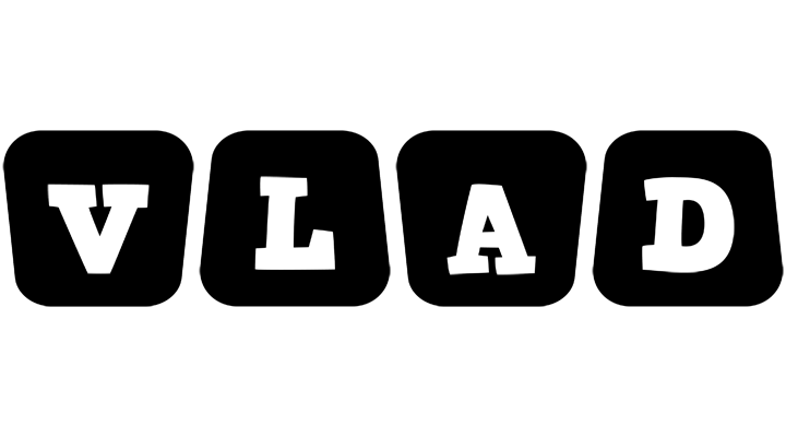 Vlad racing logo
