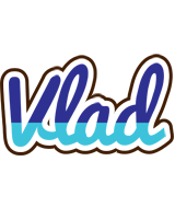 Vlad raining logo