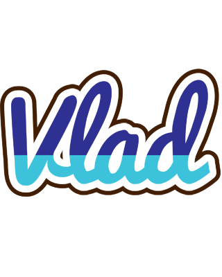 Vlad raining logo
