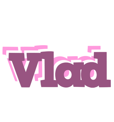 Vlad relaxing logo