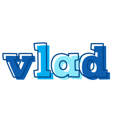 Vlad sailor logo