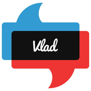 Vlad sharks logo