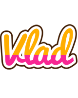 Vlad Logo | Name Logo Generator - Smoothie, Summer ...