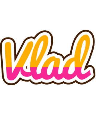 Vlad smoothie logo