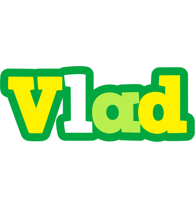 Vlad soccer logo