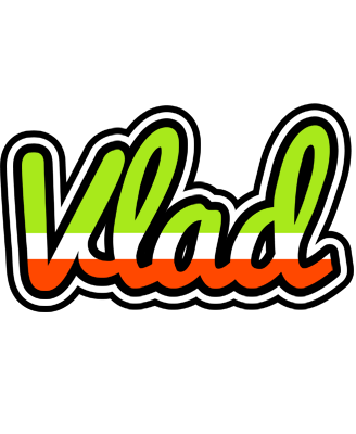 Vlad superfun logo