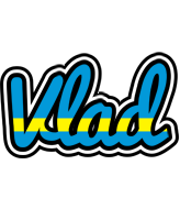 Vlad sweden logo