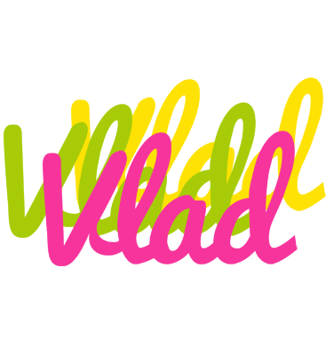 Vlad sweets logo