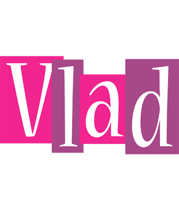 Vlad whine logo