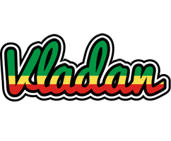 Vladan african logo