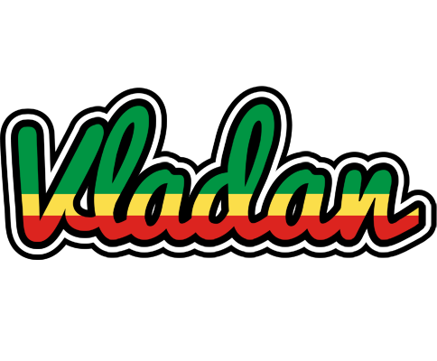 Vladan african logo