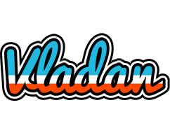 Vladan america logo