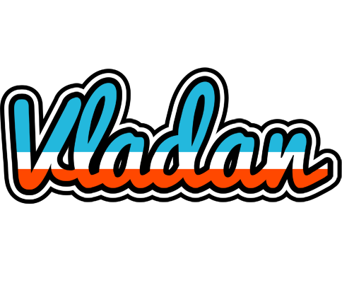 Vladan america logo