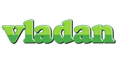 Vladan apple logo