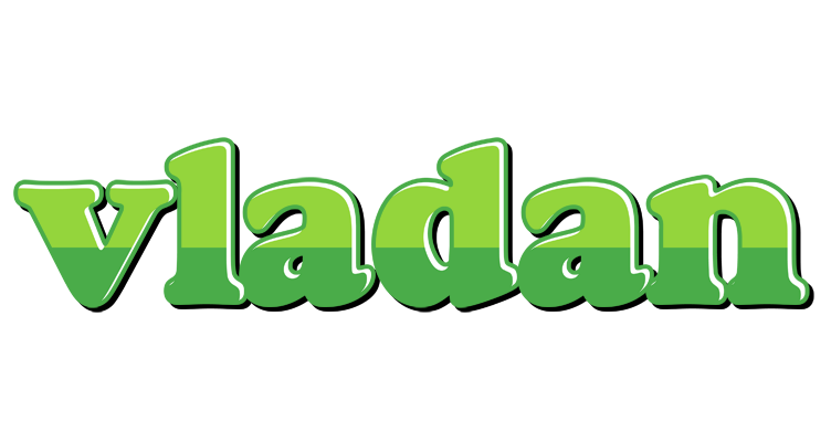 Vladan apple logo