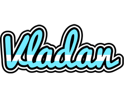 Vladan argentine logo