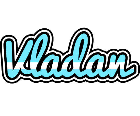 Vladan argentine logo