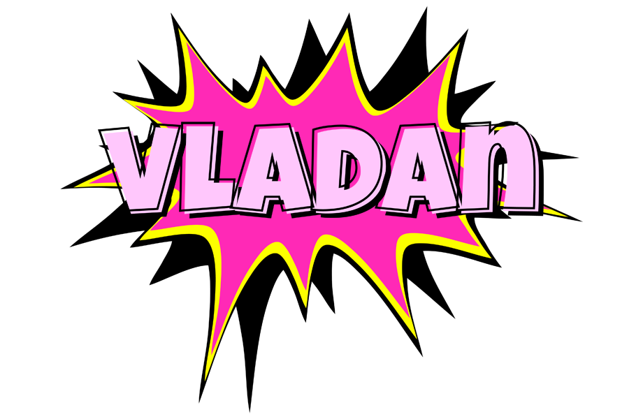 Vladan badabing logo