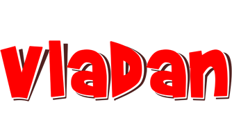 Vladan basket logo