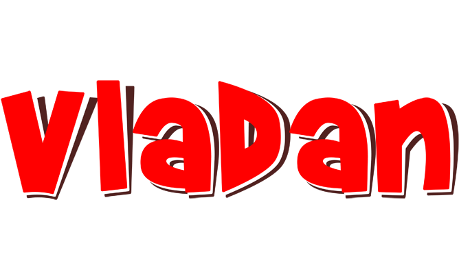 Vladan basket logo