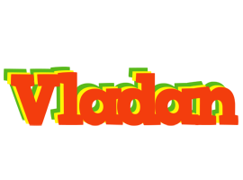 Vladan bbq logo