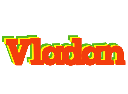 Vladan bbq logo