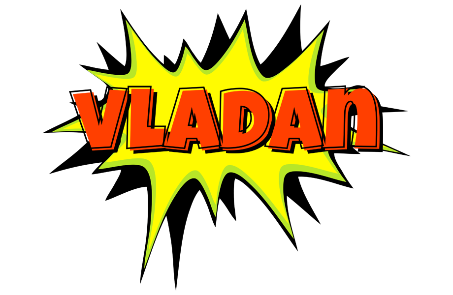 Vladan bigfoot logo