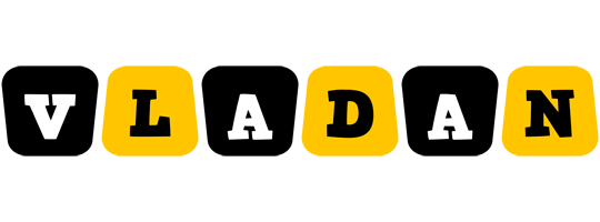 Vladan boots logo